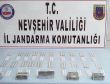 Nevşehirde operasyon
