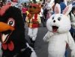 Başkent festivale hazırlanıyor..