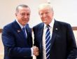 Erdoğan - Trump görüşmesi