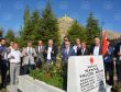 Vali Şimşekten 15 Temmuz kahramanlarına ziyaret