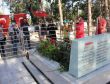 Kabri ziyaretçi akınına uğruyor
