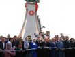 Erdoğan, Şehitler Abidesini açtı!