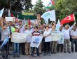 Mescid-i Aksanın İsrail tarafından ibadete kapatılması