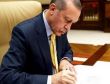 Erdoğandan tebrik telgrafı
