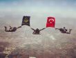 SAT timlerinin paraşüt eğitimi