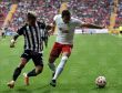 Eskişehirspor-Manisaspor hazırlık maçı