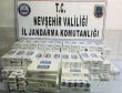 Ürgüpte kaçak sigara operasyonu