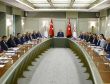 AK Parti MYK toplantısı sona erdi!