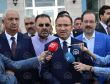 Başbakan Yardımcısı Bekir Bozdağ Yozgatta