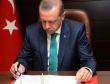 Erdoğan, kurban bağışında bulundu