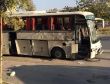 İzmirde cezaevi servisinin geçişi sırasında patlama
