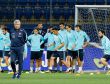 A Milli Futbol Takımı, Hırvatistan mesaisine başladı