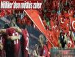 Millilerden müthiş zafer