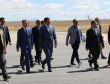 Bakanlar Yılmaz ve Tüfenkci Sivasta