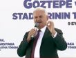 Başbakan Yıldırım İzmirin çılgın projesini anlattı