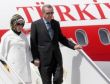 Erdoğan yurda döndü!