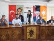 Sarıeroğlundan AK Parti Gölbaşı İlçe Teşkilatına ziyaret