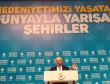 Başbakan Belediye Başkanları İstişare Toplantısında konuştu