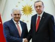 Erdoğanın Başbakan Yıldırımla görüşmesi