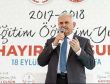 Yıldırımdan flaş TEOG açıklaması