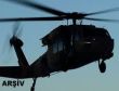 Niğdede helikopter kazası: 1 şehit, 1 yaralı