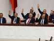 Irak ve Suriye tezkeresi Mecliste kabul edildi