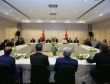 Cumhurbaşkanı Erdoğan 10 Muharrem İftarına katıldı