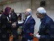 Bakan Kayadan yaşlılara ziyaret