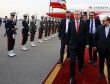 Cumhurbaşkanı Erdoğan Tahranda..