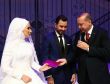Erdoğan, Soylunun düğünündeydi..