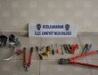 Kızılcahamamda kablo hırsızlığı iddiası