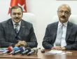 Elvan ve Eroğlu, Karaman’da..