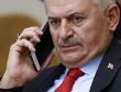 Yıldırım Libya Başbakanı ile görüştü