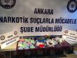 Başkentte uyuşturucu operasyonu