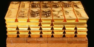Altın ithalatı ilk çeyrekte 91,5 ton oldu