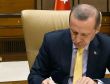 Erdoğan 10 kanunu onayladı!