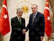 Cumhurbaşkanı Erdoğanın kabulü