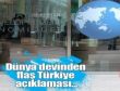 OECD Türkiyenin büyüme tahminini yükseltti