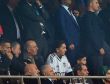 Başbakan Binali Yıldırım derbi maçı izledi!