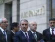 Cumhurbaşkanı Erdoğanın kabulü