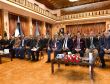 Kahraman, Ankaradaki STK temsilcilerini kabul etti