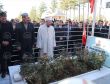 Diyanet İşleri Başkanı Erbaş Halisdemirin kabrini ziyaret etti