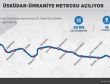 Üsküdar-Ümraniye metrosu açılıyor