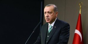 Erdoğan'dan şehit ailelerine taziye telgrafı