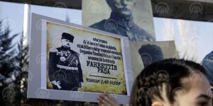 BAE Dışişleri Bakanı Zayed'e "Fahreddin Paşa" tepkisi
