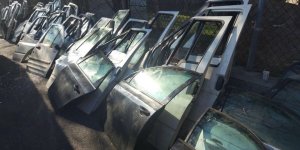 Ankara'da kaçak otomobil motoru operasyonu