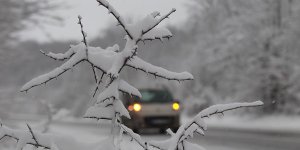 Meteorolojiden 5 il için buzlanma ve don uyarısı