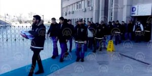 Başkentte aranan şahıslara yönelik operasyon