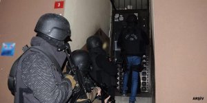 İstanbul'da terör örgütü DEAŞ'a operasyon