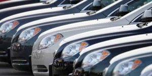 Motorlu kara taşıtları istatistikleri